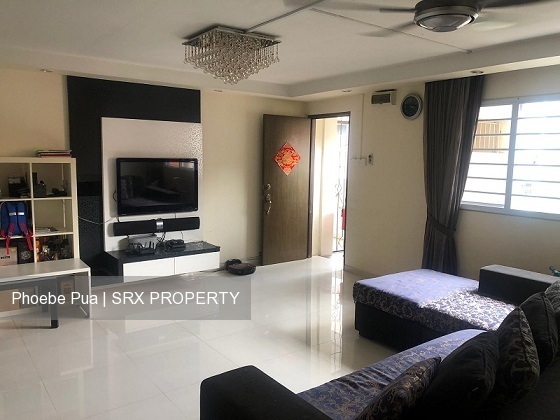 Blk 422 Bukit Batok West Avenue 2 (Bukit Batok), HDB 4 Rooms #205209821